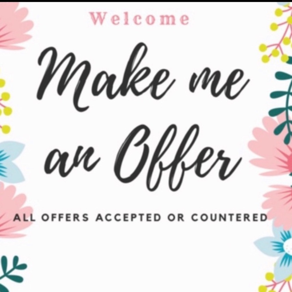 Make me an offer sale